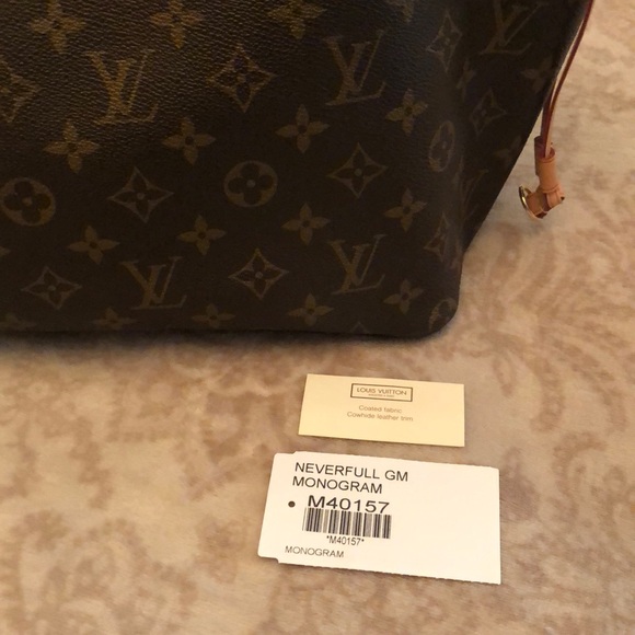 Louis Vuitton Neverfull GM - Picture 6 of 6